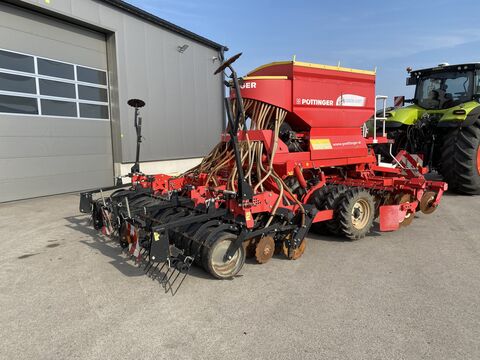 Pöttinger Terrasem 4000T