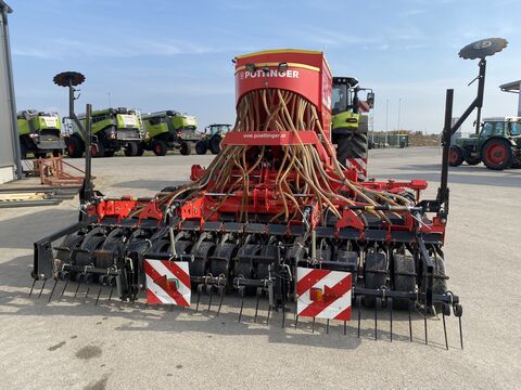 Pöttinger Terrasem 4000T