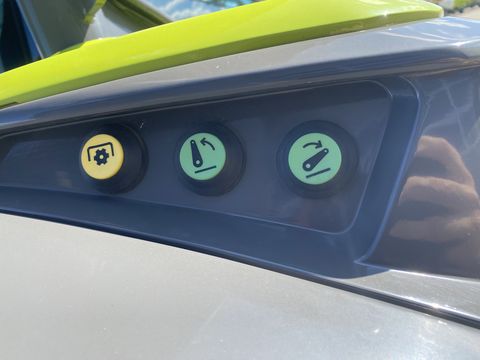 Claas Axos 3.105 Comfort