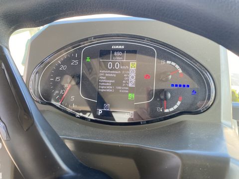 Claas Axos 3.105 Comfort