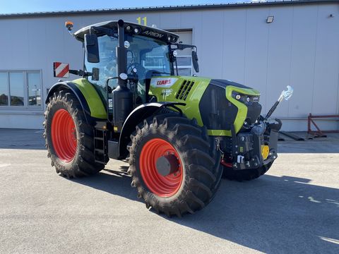 Claas Arion 6.190 CMATIC
