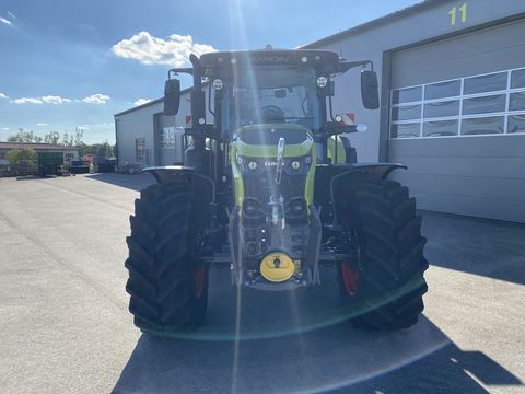 Claas Arion 6.190 CMATIC