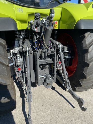 Claas Arion 6.190 CMATIC