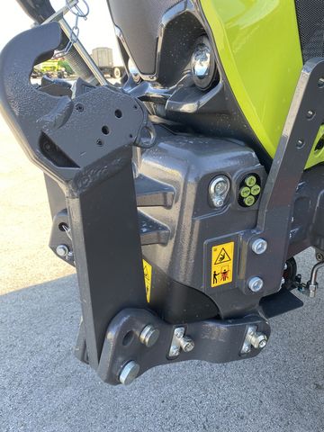 Claas Arion 6.190 CMATIC