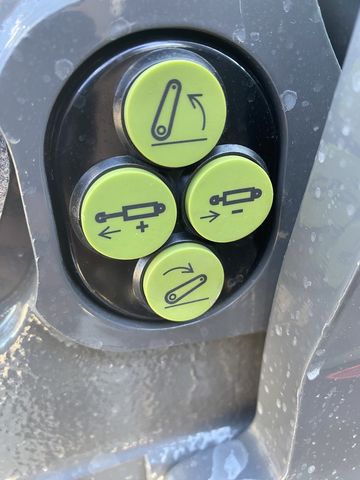 Claas Arion 6.190 CMATIC