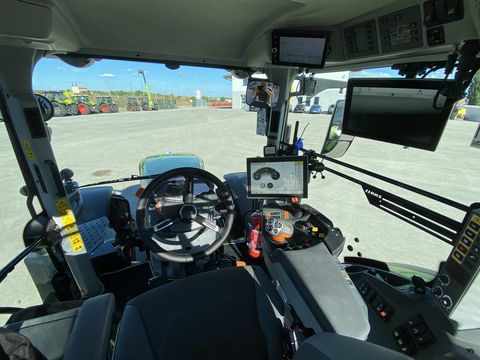 Claas Arion 6.190 CMATIC