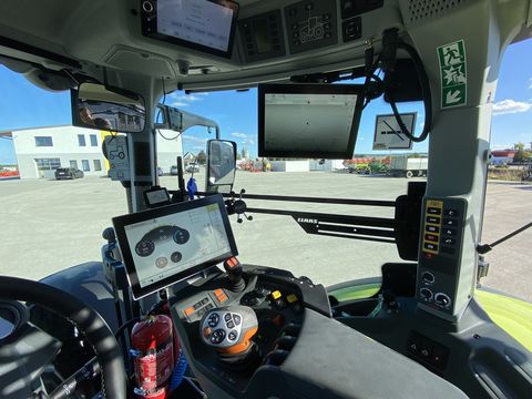 Claas Arion 6.190 CMATIC