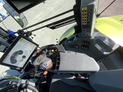 Claas Arion 6.190 CMATIC