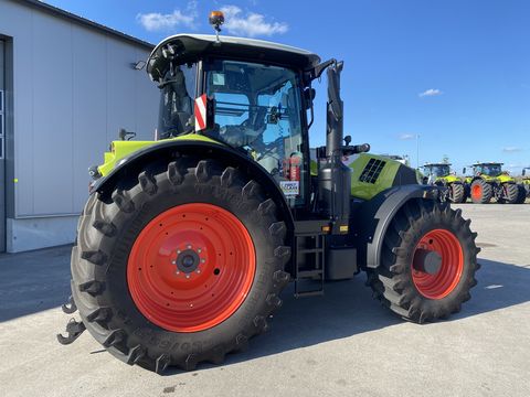 Claas Arion 6.190 CMATIC