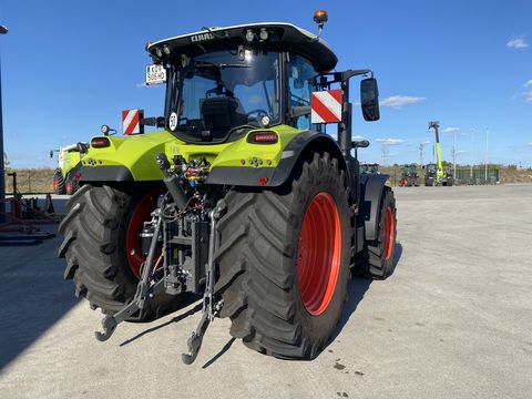 Claas Arion 6.190 CMATIC