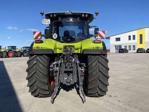 Claas Arion 6.190 CMATIC