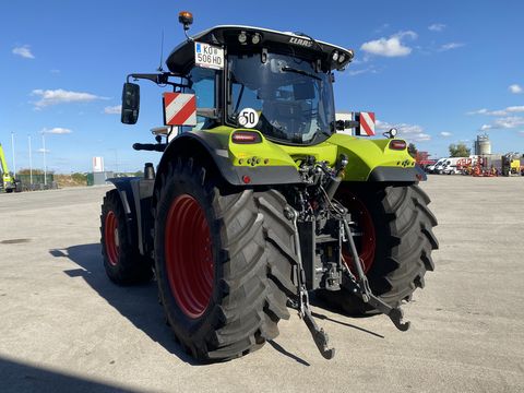 Claas Arion 6.190 CMATIC