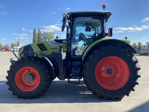 Claas Arion 6.190 CMATIC