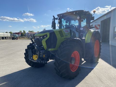 Claas Arion 6.190 CMATIC