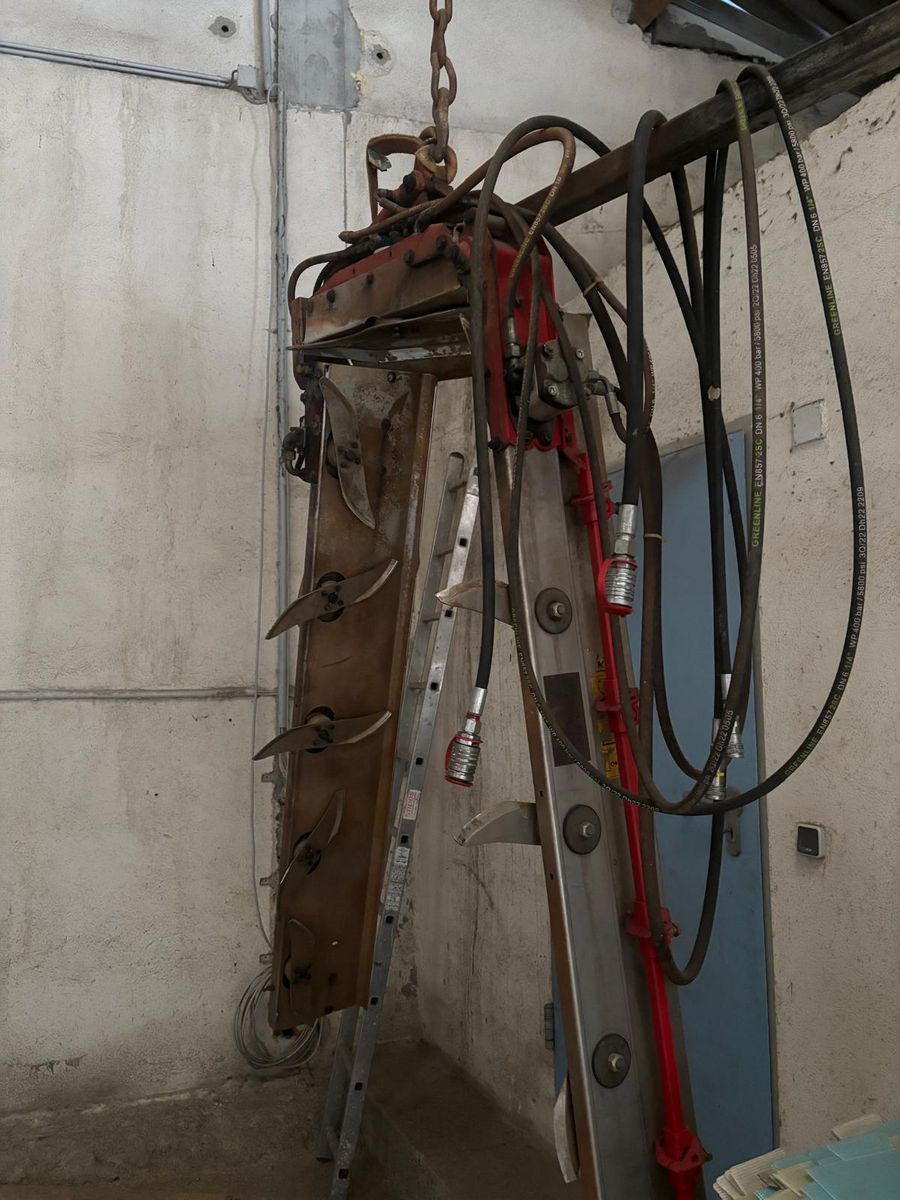 Ero Modul-Line Überzeilen einseitig 2