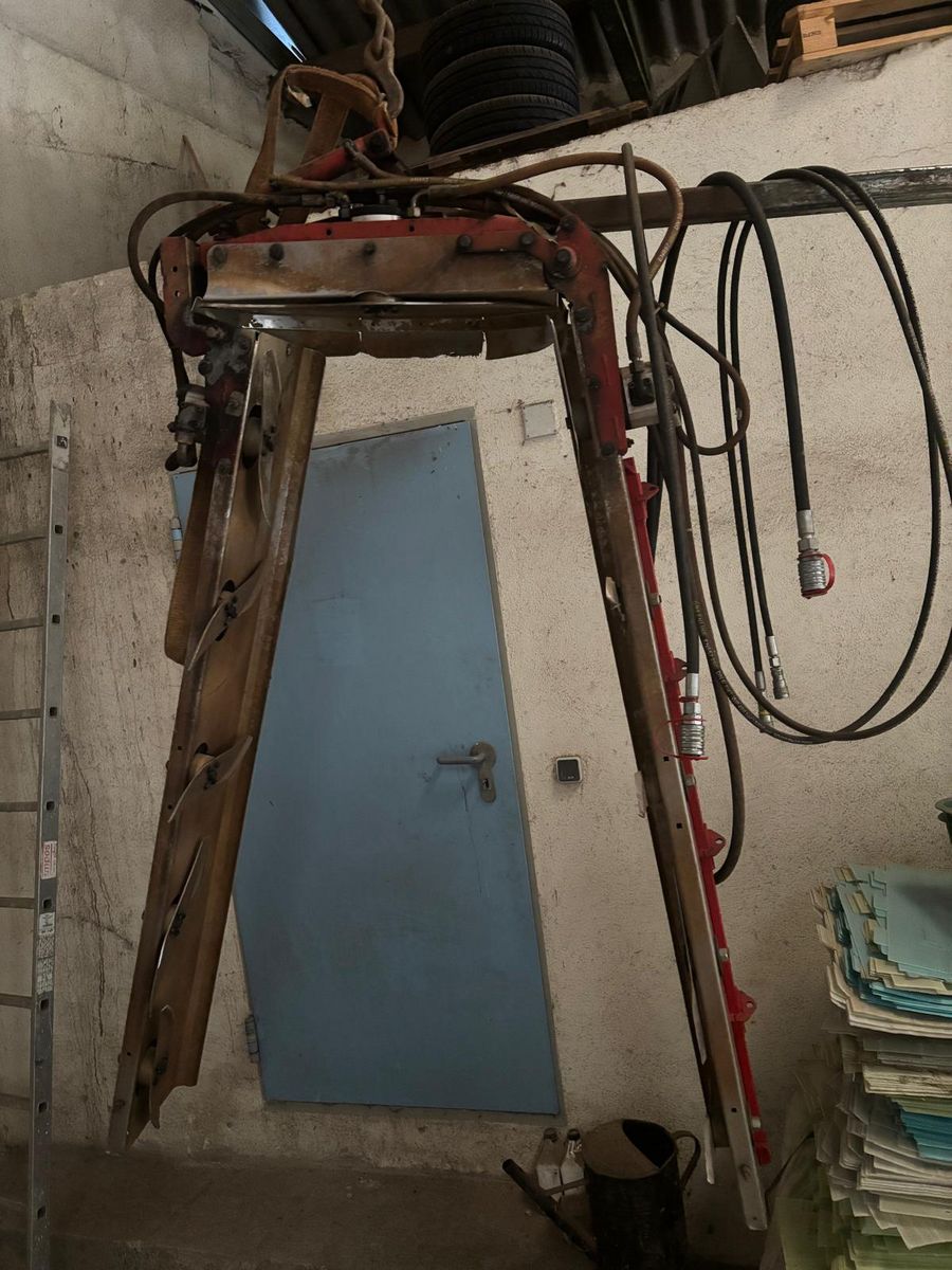 Ero Modul-Line Überzeilen einseitig 3