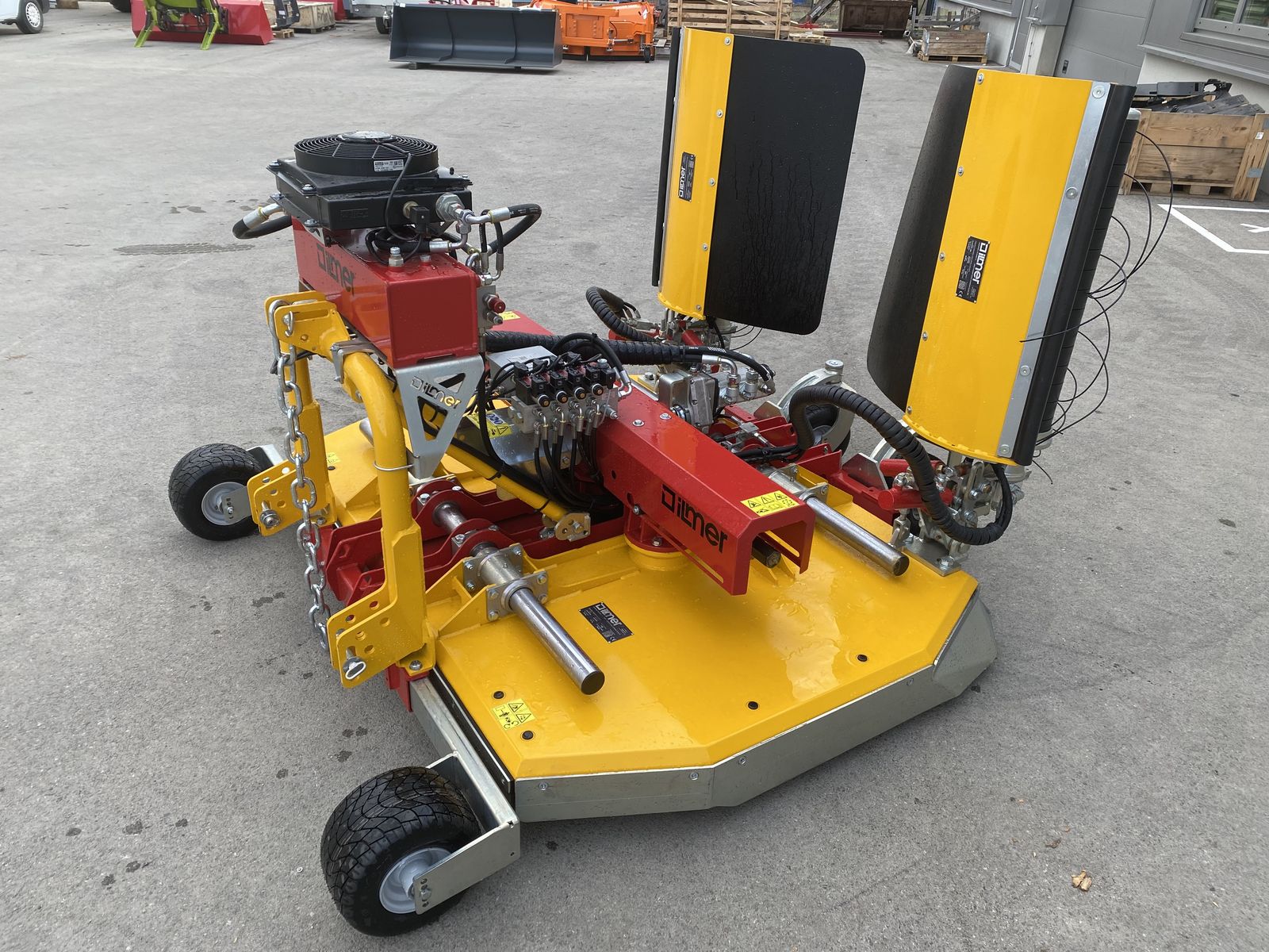 Ilmer Ilmer LMG 260 2