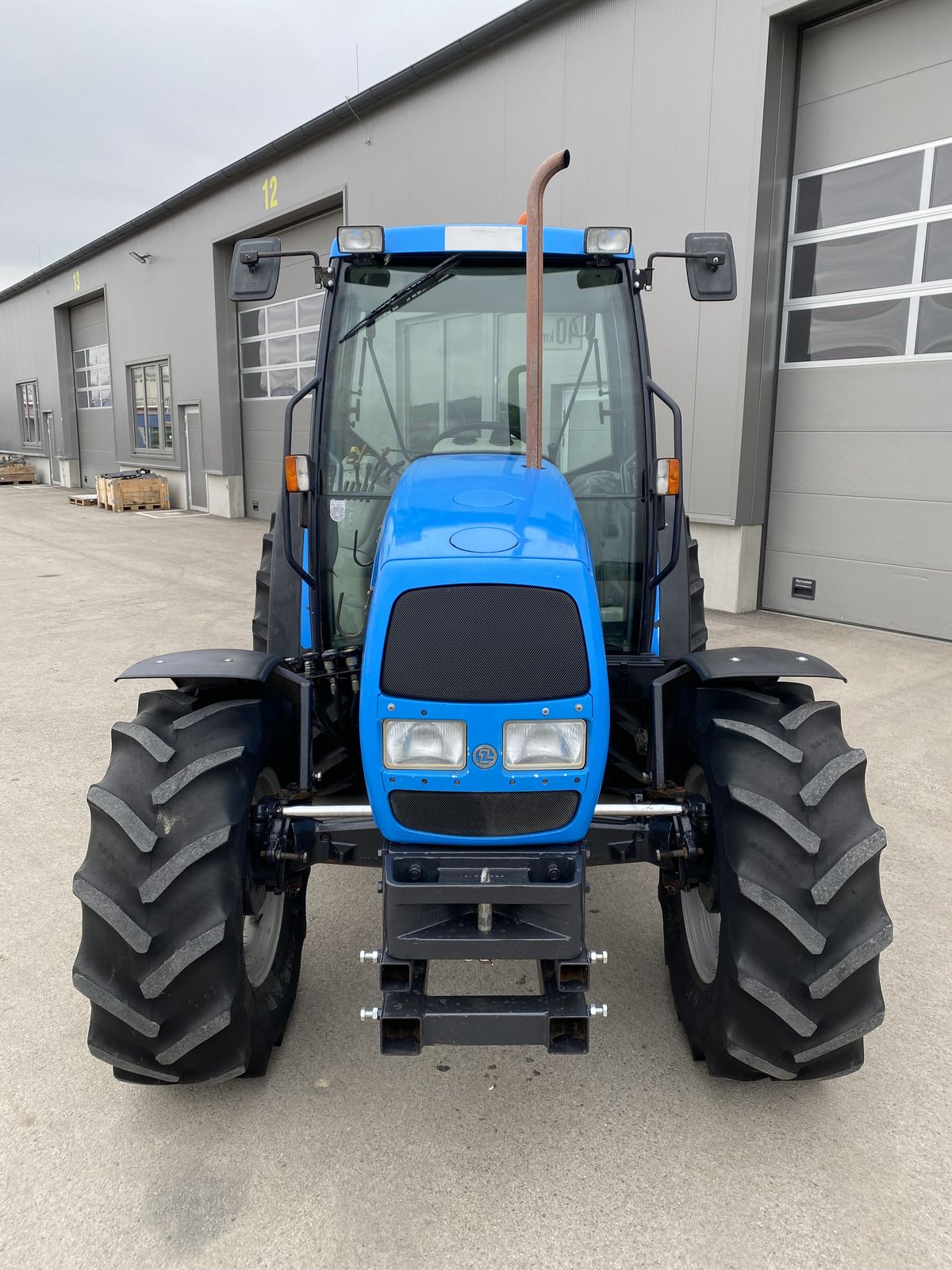 Landini DT 70 TOP 2