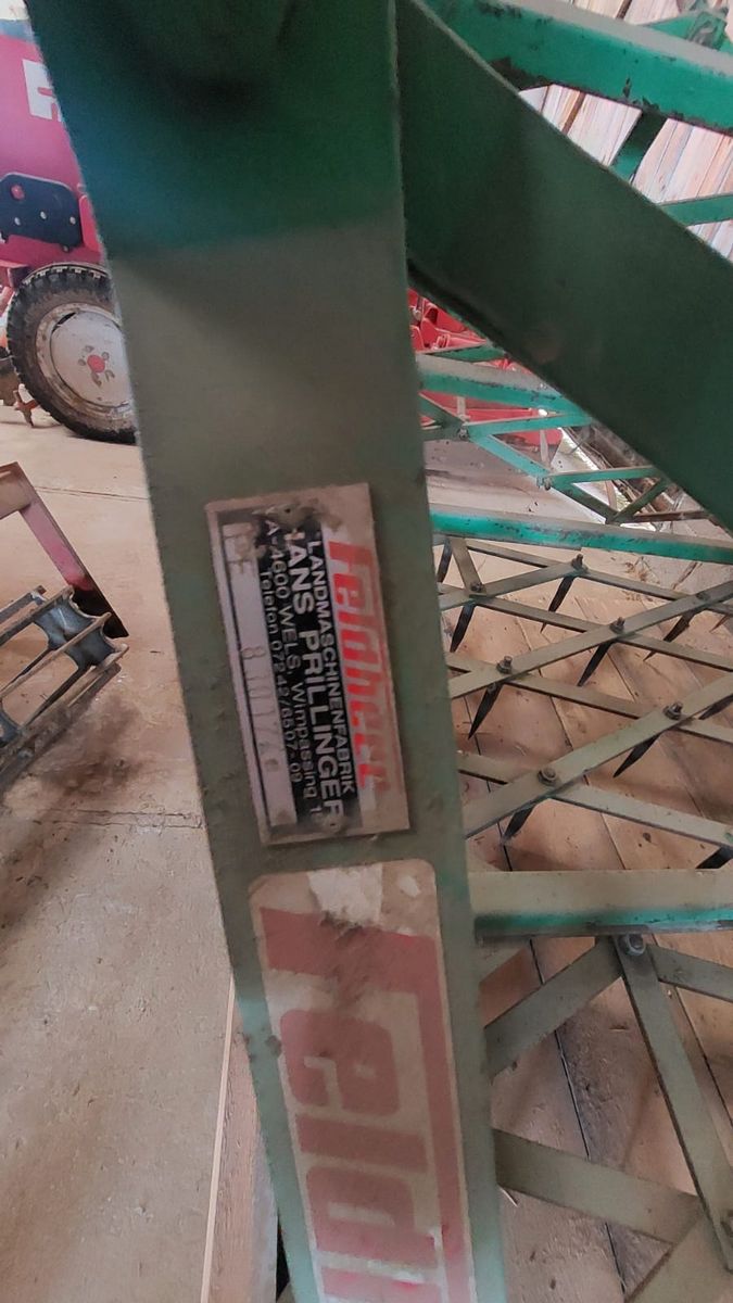Feldherr 300 cm Ackeregge  2