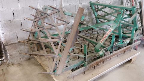 Feldherr 300 cm Ackeregge