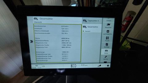 Claas Lexion 6700