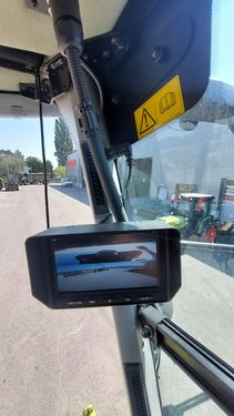 Claas Lexion 6700