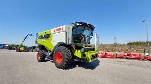 Claas Lexion 6700