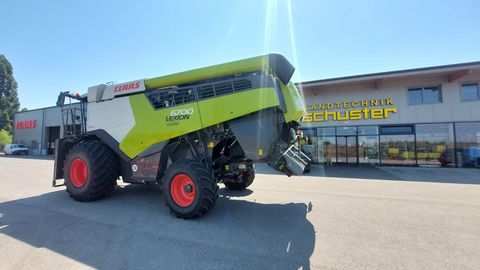 Claas Lexion 6700