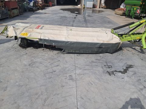 Claas Disco 3450 Plus