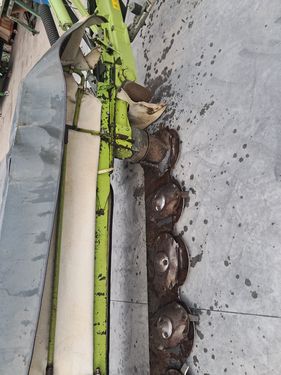 Claas Disco 3450 Plus