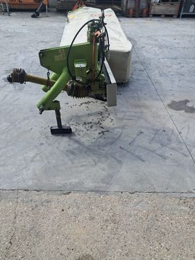 Claas Disco 3450 Plus