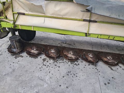 Claas Disco 3450 Plus