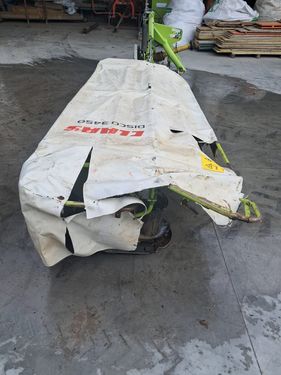 Claas Disco 3450 Plus