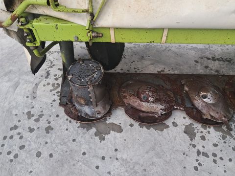 Claas Disco 3450 Plus