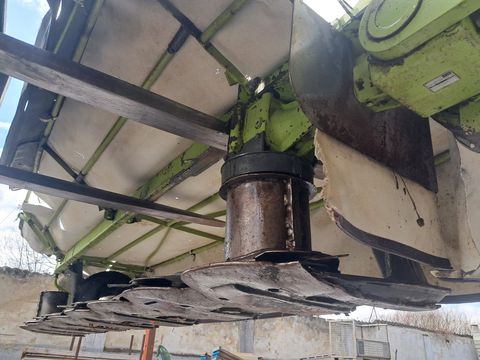 Claas Disco 3450 Plus