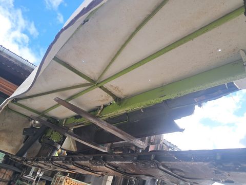 Claas Disco 3450 Plus