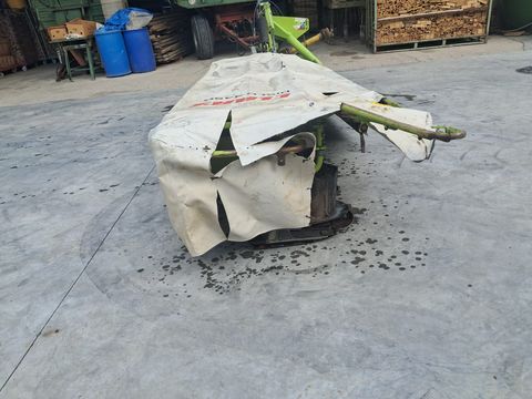 Claas Disco 3450 Plus