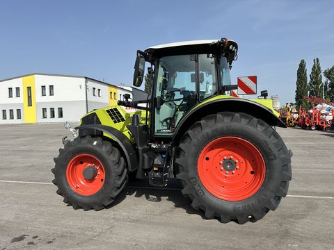 Claas Arion 550 CMATIC CEBIS