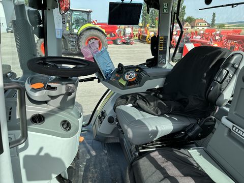 Claas Arion 550 CMATIC CEBIS