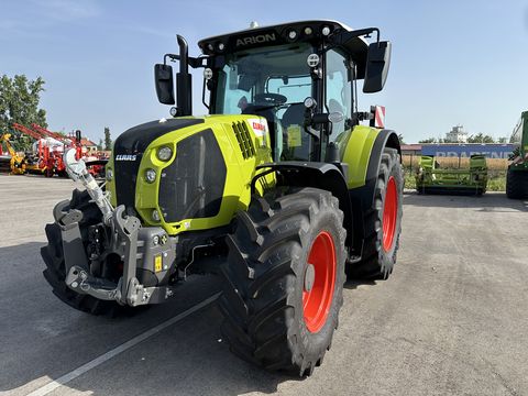 Claas Arion 550 CMATIC CEBIS