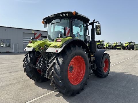 Claas Arion 550 CMATIC CEBIS