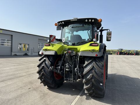 Claas Arion 550 CMATIC CEBIS