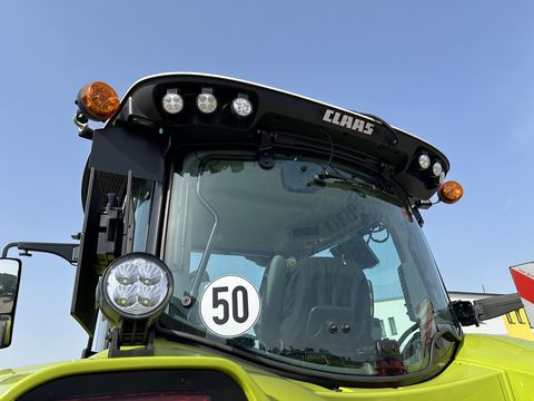 Claas Arion 550 CMATIC CEBIS