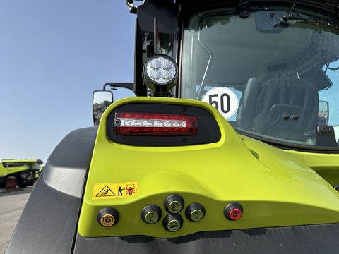 Claas Arion 550 CMATIC CEBIS