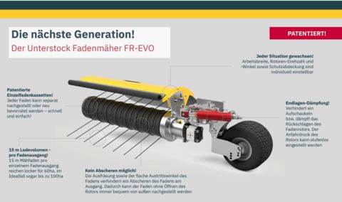 Ilmer GT-Vario Geräteträger