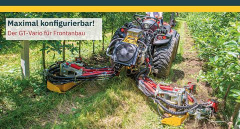 Ilmer GT-Vario Geräteträger