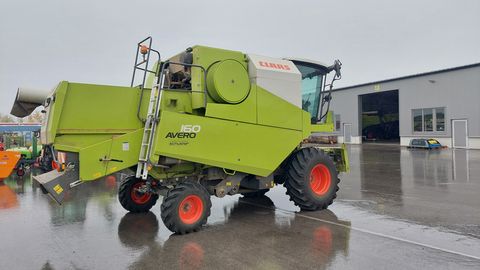 Claas Avero 160