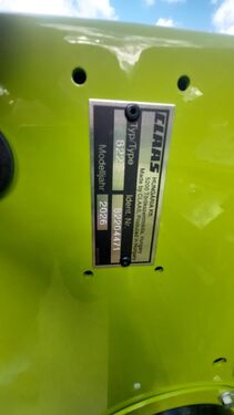 Claas Claas Vario 680 TYP 822 