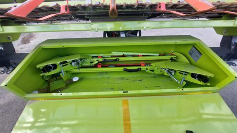 Claas Claas Vario 680 TYP 822 