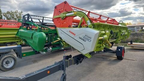 Claas Vario 680 TYP 822